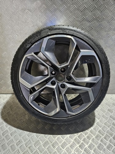Skoda octavia alloy wheel - octavia,