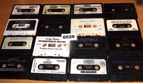 16x loose unboxed games