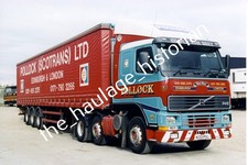 THH Truck Photos - Pollock