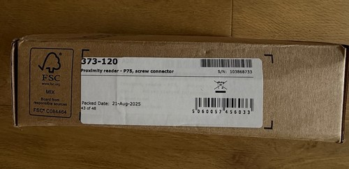 Paxton rfid proximity reader - rfid,