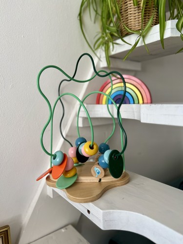 Ikea uppsta bead - bead, maze