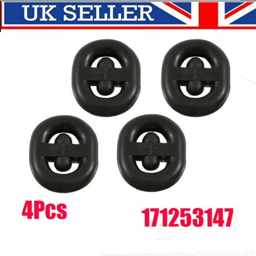 Exhaust rubber mount hanger - mount,