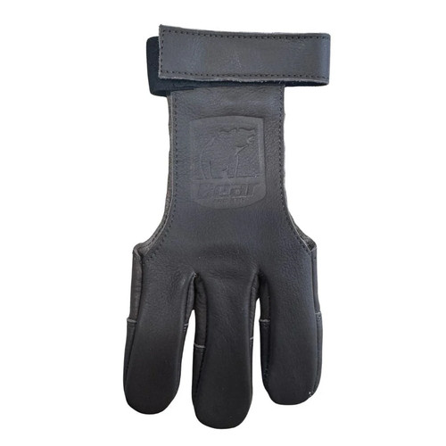 Bear leather shooting - bear,