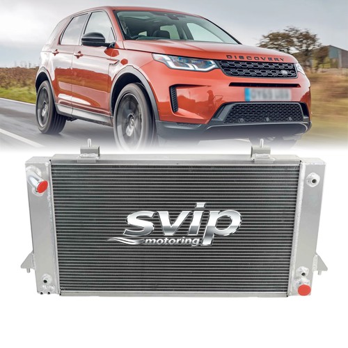3row radiator for - 3row, land