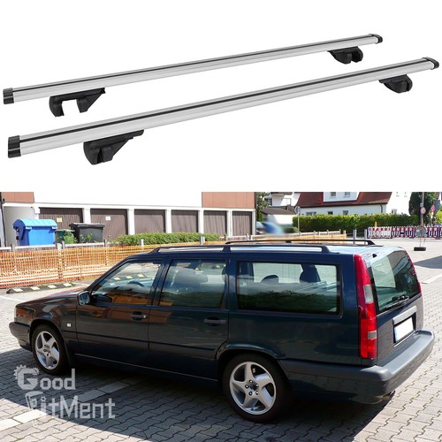 Roof rack rails - 2x, 53"