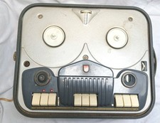 Philips EL3542A 1960s Reel to Reel Tape Recorder -  Faulty