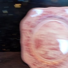 Vintage Johnson Brothers Pink