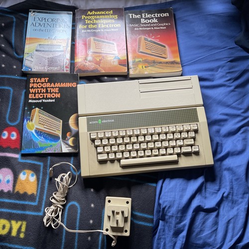 Faulty acorn electron - faulty,