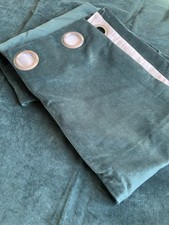 Dunelm Lined Chenille /Velvety