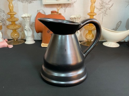 Dartmouth pottery oil can - pottery,