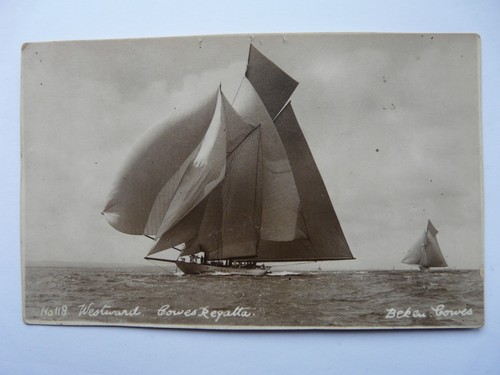Beken cowes regatta - cowes.,