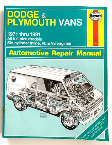 Dodge and plymouth - and,