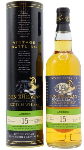Ardbeg dun bheagan - ardbeg,