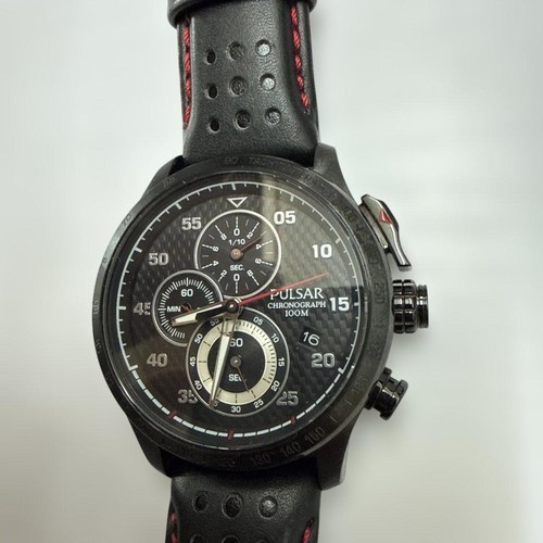 Seiko pulsar chronograph - seiko, 【pulsar】