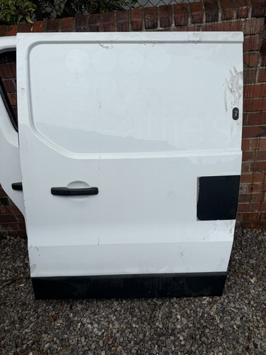 Vauxhall vivaro mk2 2014 2019 - vivaro,