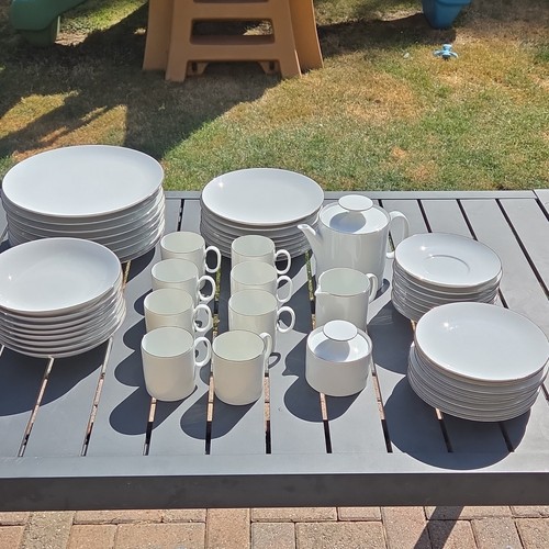 Thomas germany white porcelain - germany,