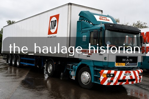 Thh truck photos - man, john