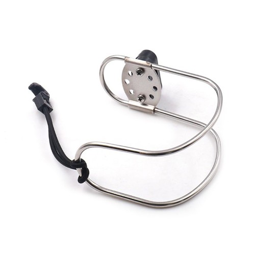 Bracket with elastic - elastic, cord