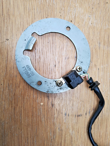 Yamaha xj900s diversion - yamaha,
