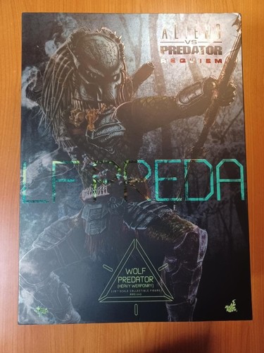 Hot toys mms443 wolf - wolf, predator