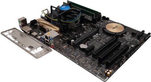 Asus z170 core 7700 16gb - asus,