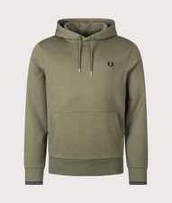 FRED PERRY COTTON FLEECE