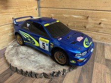 Tamiya Subaru Impreza