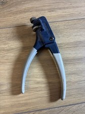 Eclipse "77"  Saw tooth setter good working order for vintage/antique saws sh25