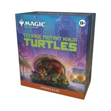 Teenage Mutant Ninja Turtles