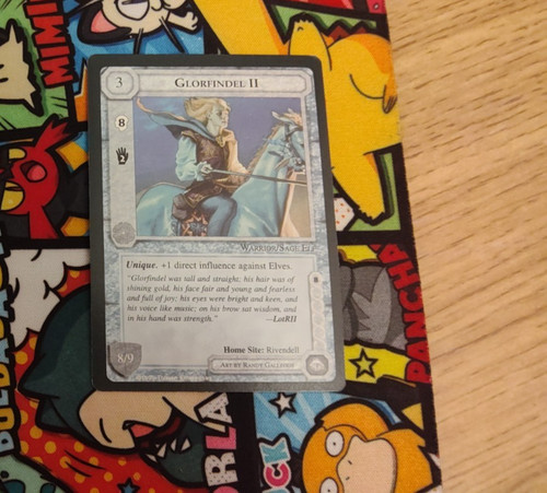 Middle earth ccg - middle,