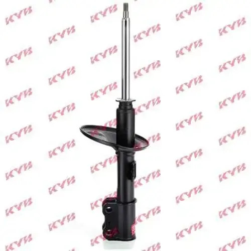 Shock absorber front axle - absorber, left