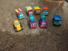 Kids Mini Digger Toys Construction Vehicle Toys for Boys Girls