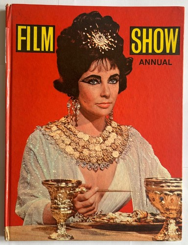 Film show annual vintage - film,
