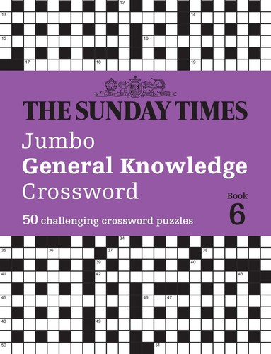 The sunday times jumbo general - sunday,