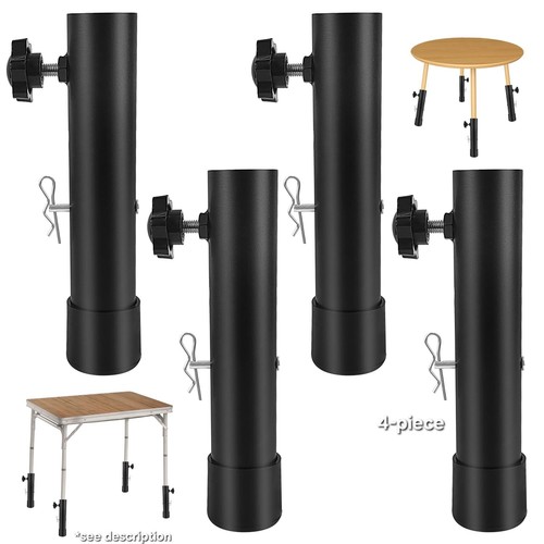 Pcs table leg extenders - table,