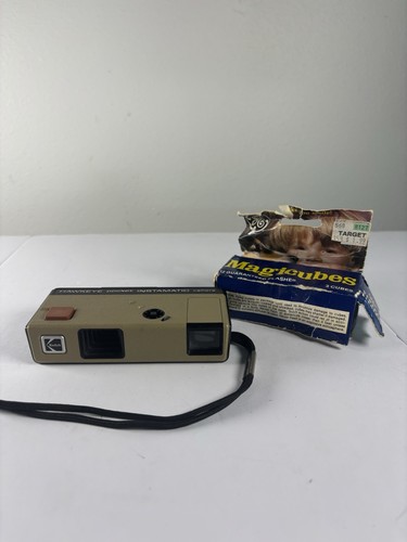 Retro kodak hawkeye pocket - retro,