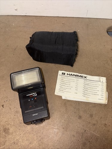 Hanimex tz1 electronic - hanimex,