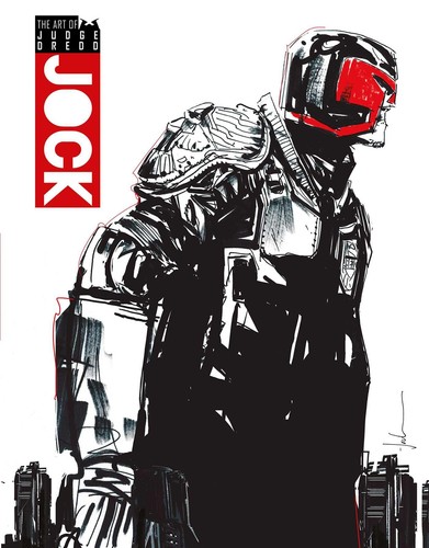 The art judge - the, dredd