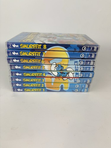 The smurfs smurffit 50th - smurffit,