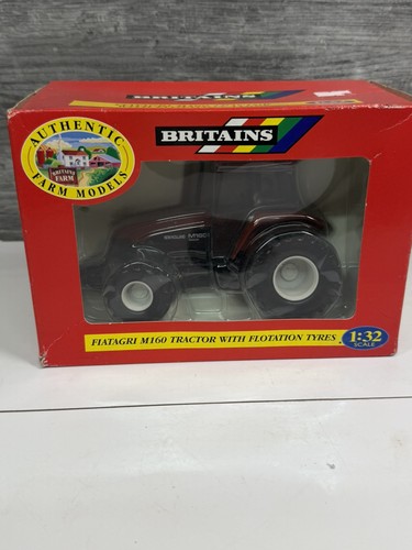 Britains fiatagri m160 4x4 - britains,