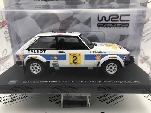 Die cast talbot - cast, sunbeam