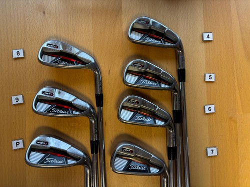 Titleist ap1 710 - iron, 7pcs