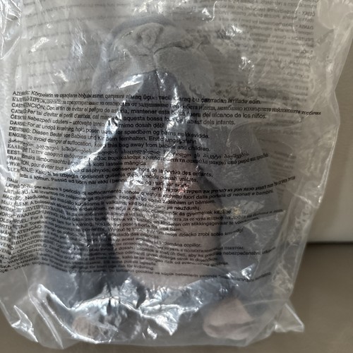 Mcdonalds tarzan gorilla - gorilla, plush