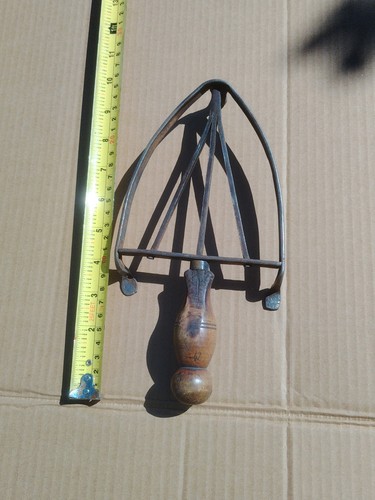 Trivet vintage antique - 🇬🇧trivet,