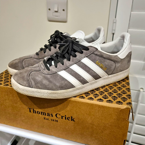 Adidas gazelle trainer men - adidas,