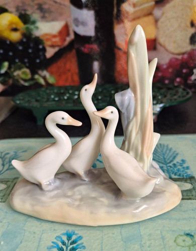 Nao lladro porcelain 3 - nao,