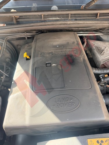 Land rover discovery - rover, 2