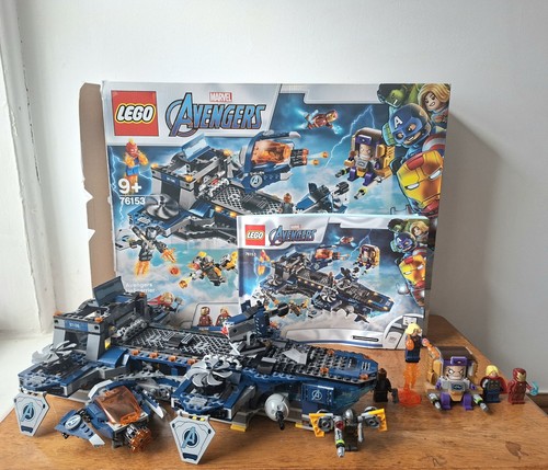 Lego marvel super heroes - marvel,