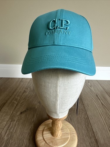 Company cap tile blue - cap,