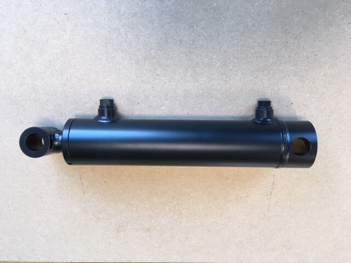 Double acting hydraulic - double,